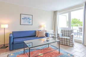 Ferienwohnung Zingster Welle im Ostseebad Zingst mit Balkon